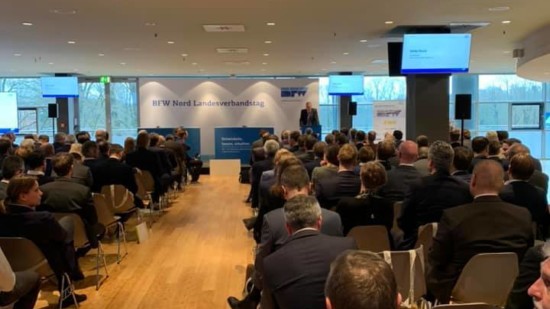BFW Nord Landesverbandstag 2020